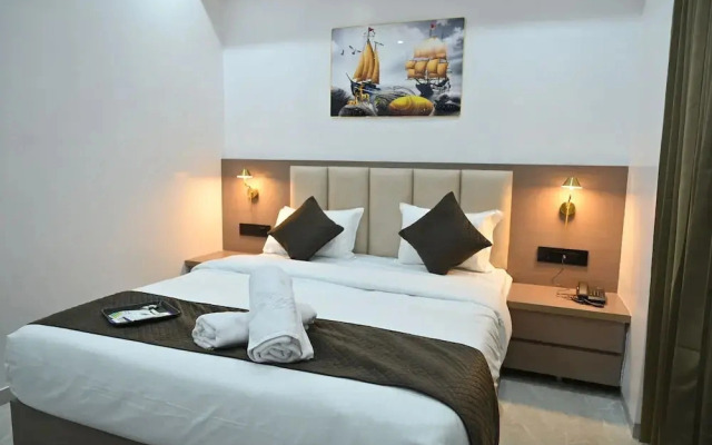 Hotel City Center Executive Magarpatta