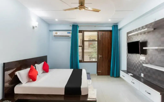 Harish Residency by OYO Rooms