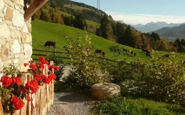 Alpage du Villard