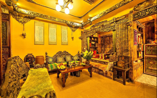 Lijiang Lis Inn