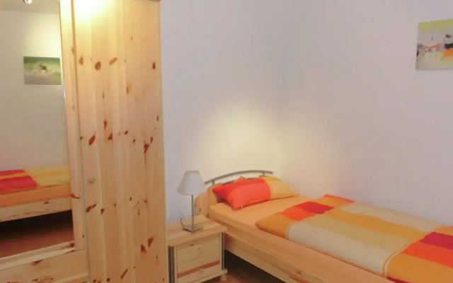 Modern Holiday Apartment Between Willingen And Winterberg with Private Terrace