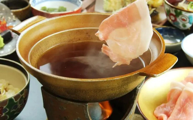 Dai Onsen Iyashironoyu Hotel San-emon