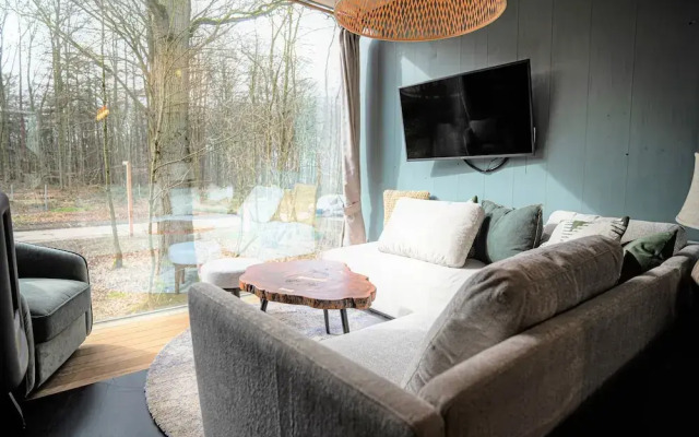 Treeloft Adventure in Nature for 4 People 7