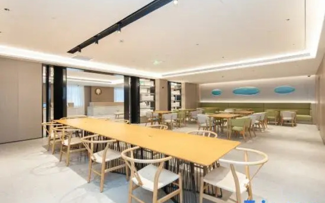 JI Hotel (Shanghai Pujiang Wuguanke Yiyuan)