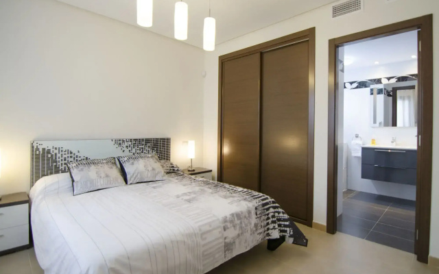 Mar De Pulpi Apartamentos