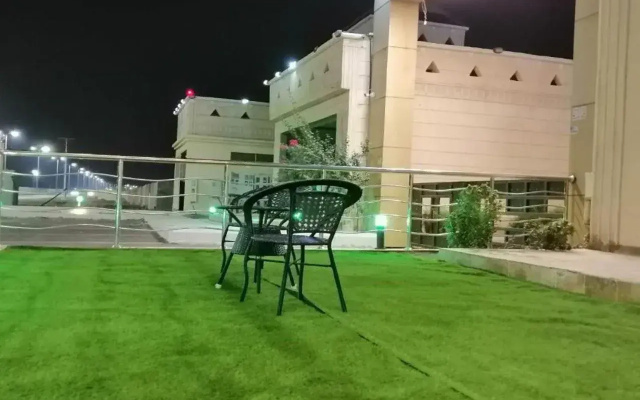 Yar Chalets -Furnished Units