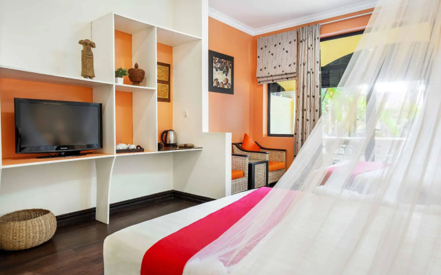Pavillon d'Orient Boutique
