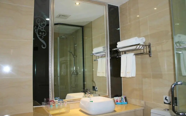 Xianyou Yue Hua Hotel