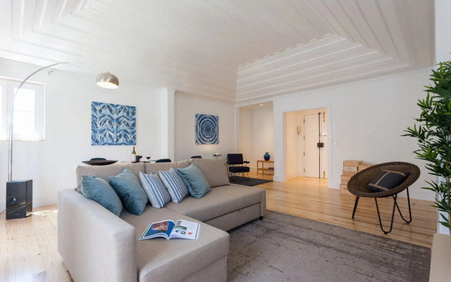 Santa Justa 24 Apartments