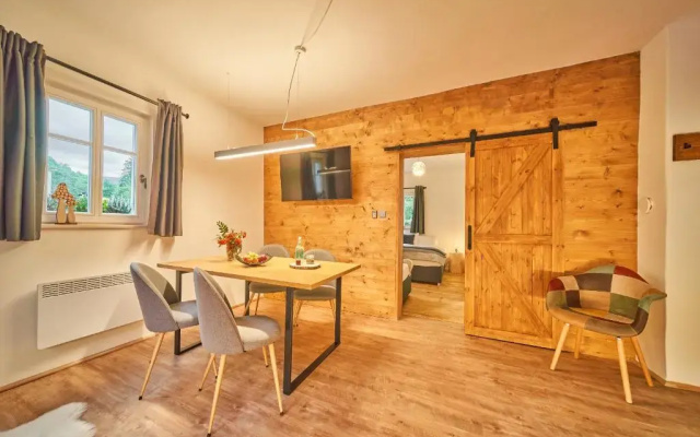 Apartmány Challupa