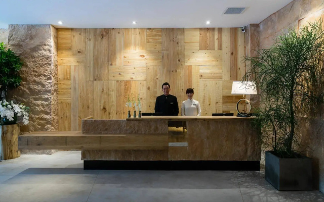 Silverland Yen Hotel
