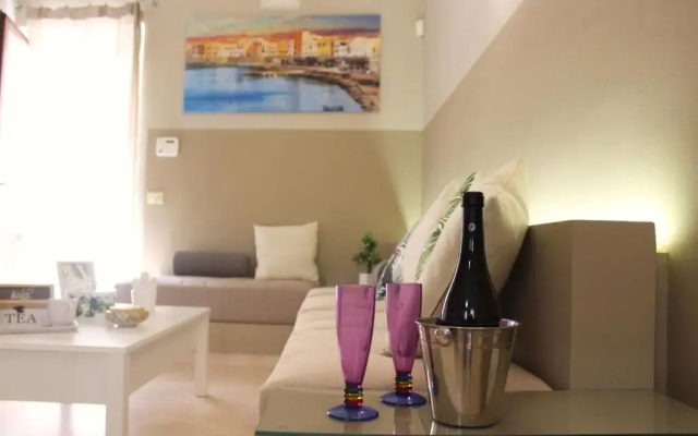 Exclusive Marina Apartment