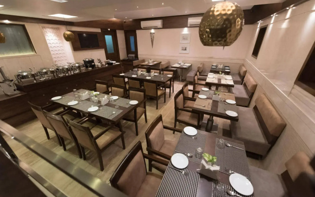 Hotel Le Grande - Mumbai International Airport
