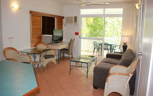 Coral Apartments Port Douglas