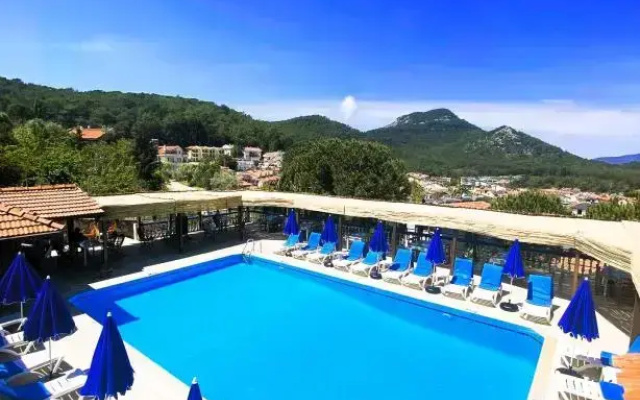 pH Ölüdeniz Suite