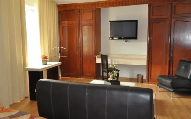 Pequeño Hotel Ejecutivo