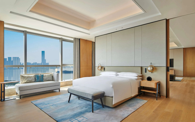 Hilton Suzhou Wuzhong