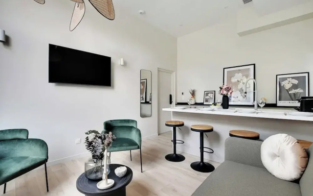 Luxurious Apartment - 2br/6p - Javel/tour Eiffel