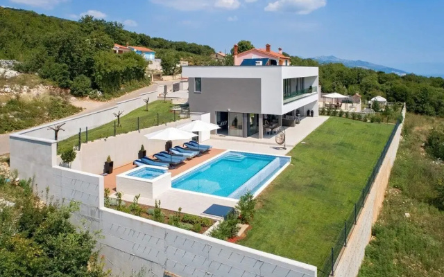Villa Aquamarin