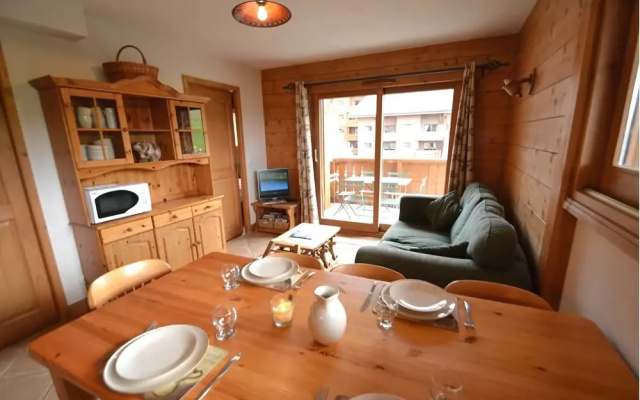 Apt P6 Village de Lessy-ARAVIS Holidays