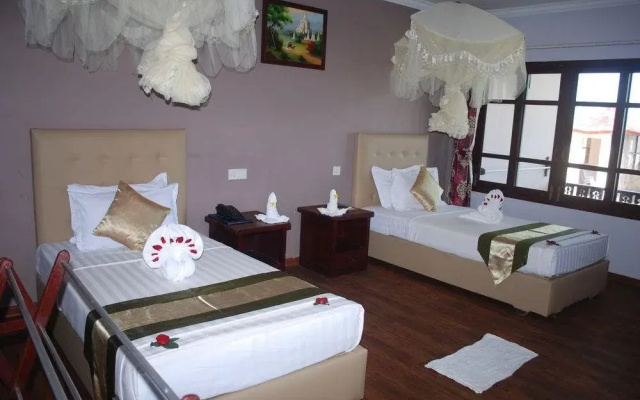 Golden Beach Resort Hotel