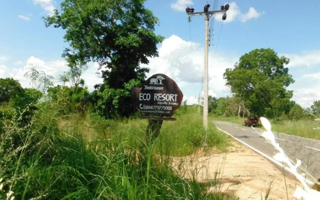 Thimbiriwewa Ecoresort Wilpattu
