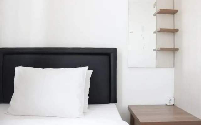 Scenic 2BR Apartment at Parahyangan Residence near UNPAR