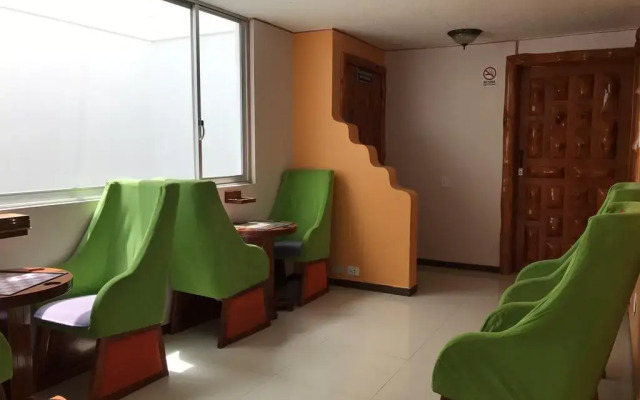 Hotel El Indio