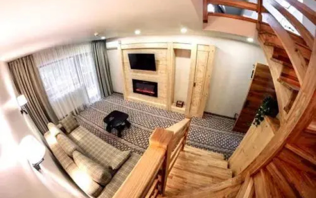 Pension Popasul Domnesc