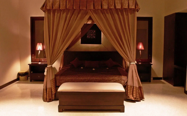 Alam Warna Villas