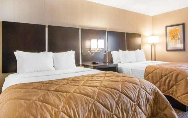 Best Western Courtview Hotel