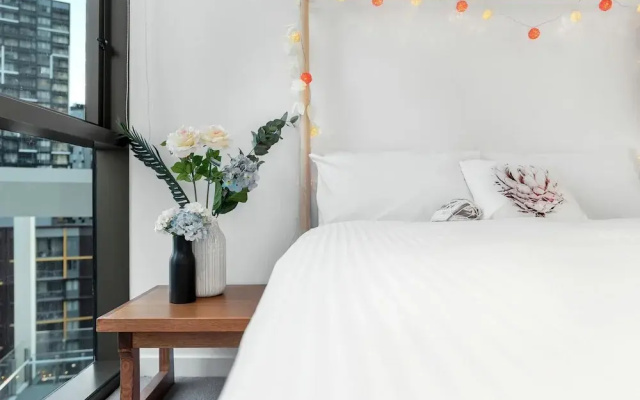 I02-china Town Luxury Service Apartment