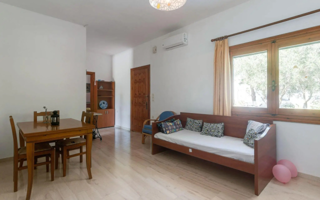 Simplistic Villa in Korfu near Seabeach