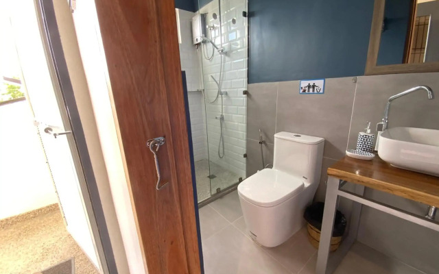 Puntakana Apartelle Deluxe Apartment Panglao