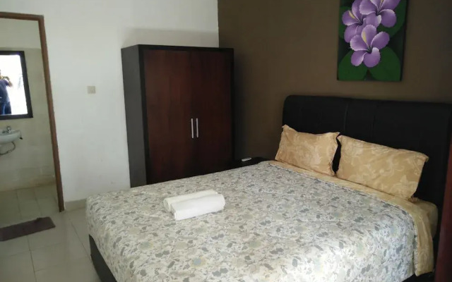 Tombong Limo Home Stay