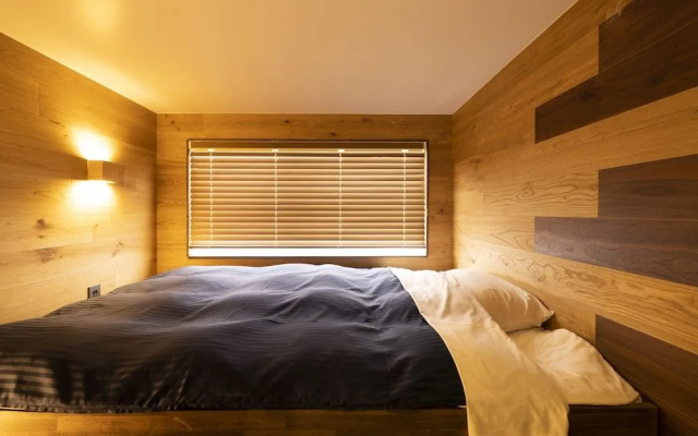 the circle apartment