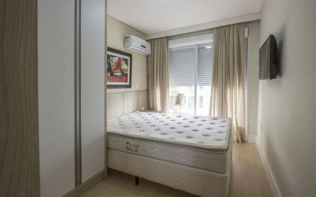 Fabulosa Cobertura com Jacuzzi - Condomínio com Piscina - Boulevard Bombinhas