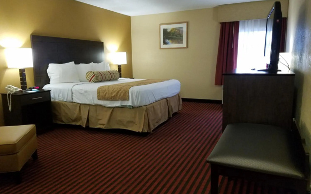 Best Western Martinsville Inn