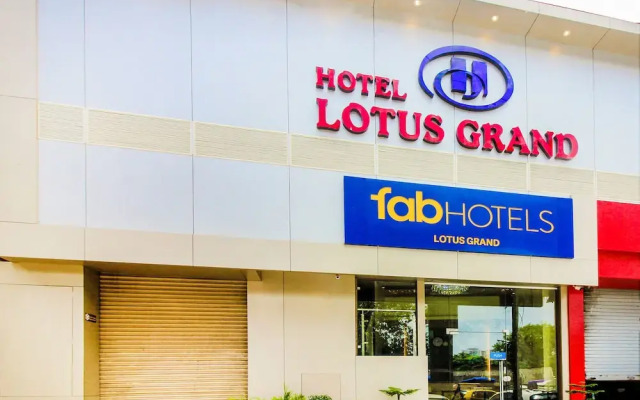 FabHotel Lotus Grand Andheri