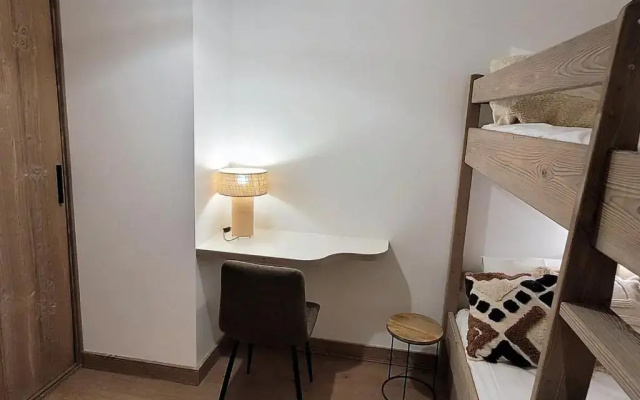 Appartement Les Gets, 5 pièces, 8 personnes - FR-1-598-99