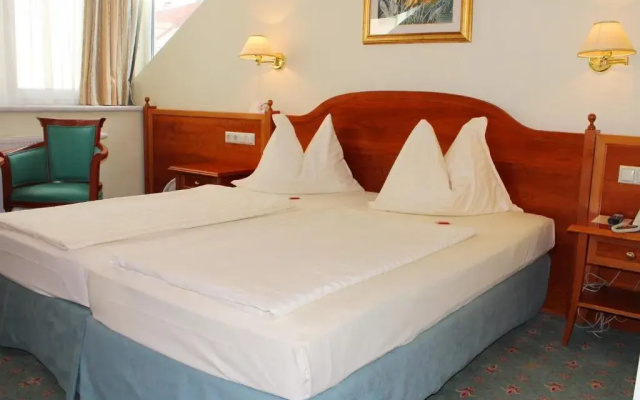 Altstadthotel Mosser
