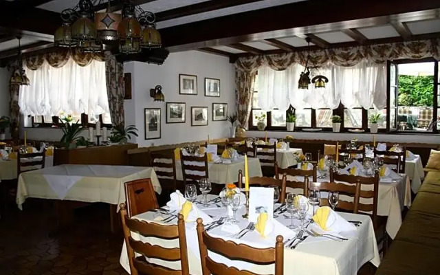 Hotel & Restaurant Weinberg