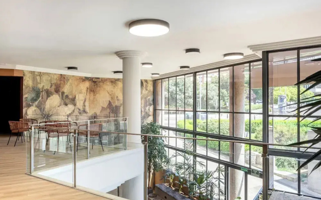 Hotel Acta Piramides