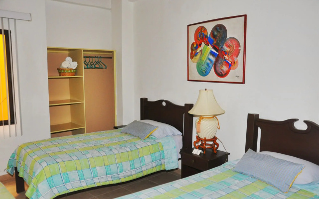 Hotel Casa de España La Ceiba