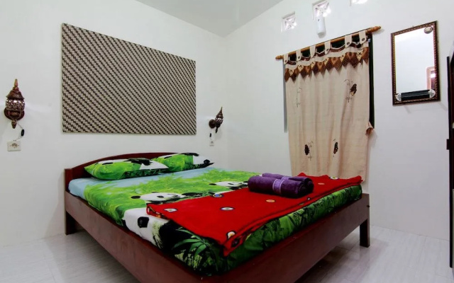 Ngampilan Backpacker Hostel