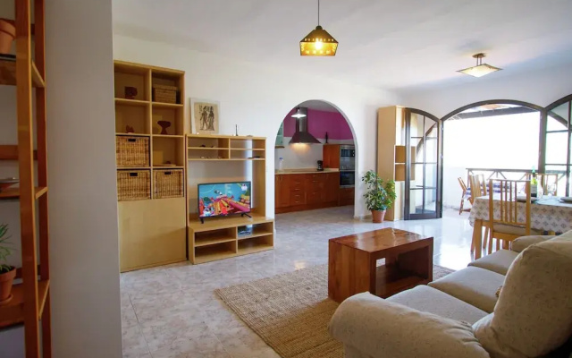 Spacious Apartment with Sauna in Canary Islands