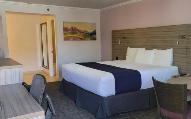 Death Valley Inn & Rv Park