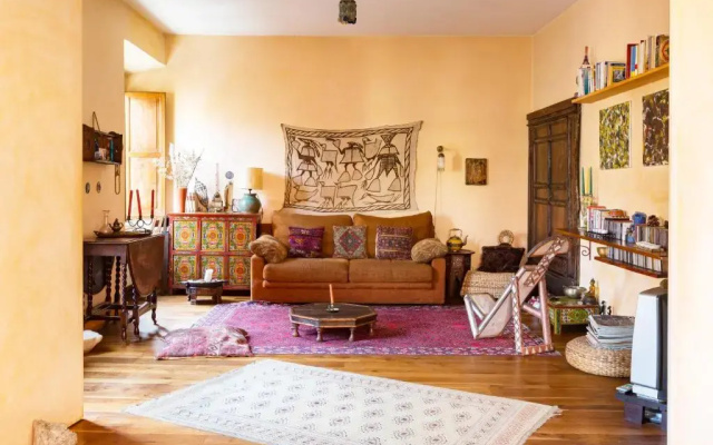 Apartment Colosseum