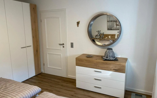 Ferienwohnung Katharina 4 Sterne laut DTV