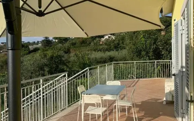 La terrazza sul ciliegio